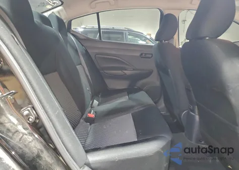 2020 Nissan Versa S from USA, damaged, VIN 3N1CN8BVXLL841890